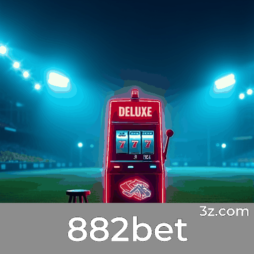 882bet: Seu Cassino Online Premiado e Seguro
