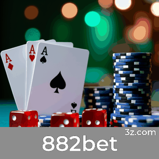 882bet: Seu Cassino Online Premiado e Seguro