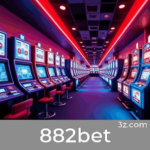 Luxuosa Experiência de Casino com a Elite 882bet