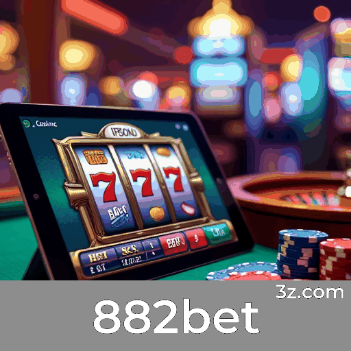 Luxuosa Experiência de Casino com a Elite 882bet