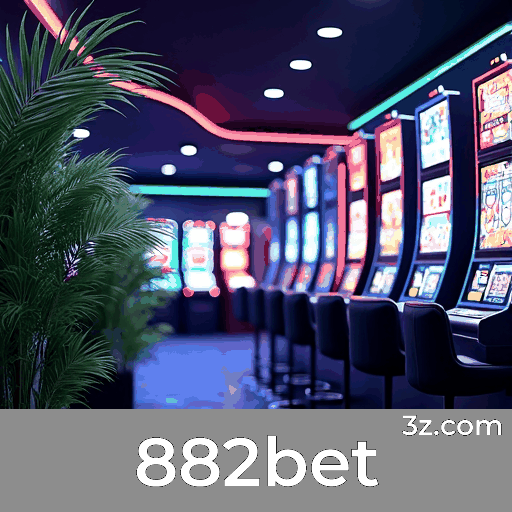 882bet: Seu Cassino Online Premiado e Seguro